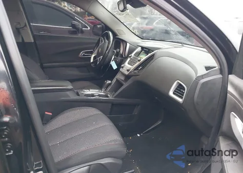 2017 Chevrolet Equinox Lt from USA, damaged, VIN 2GNFLFE36H6143780